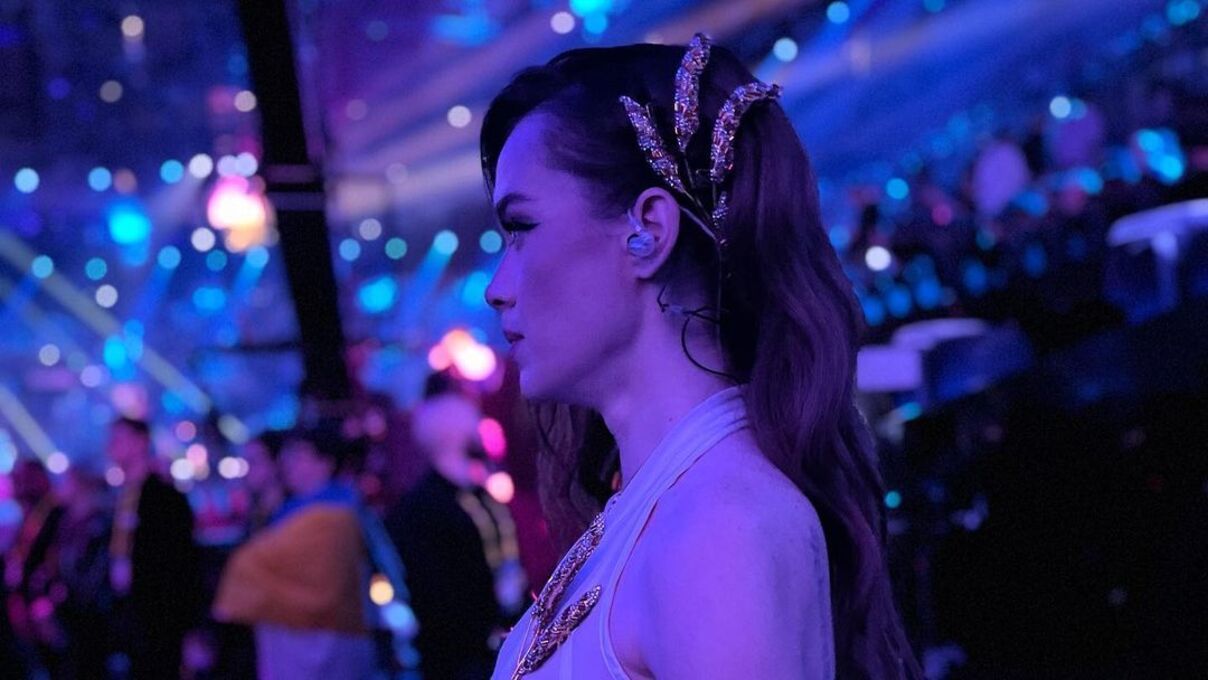 Мария Яремчук вернулась на сцену – реакция на выступление Евровидения Мария Яремчук вернулась на сцену – реакция на выступление Евровидения