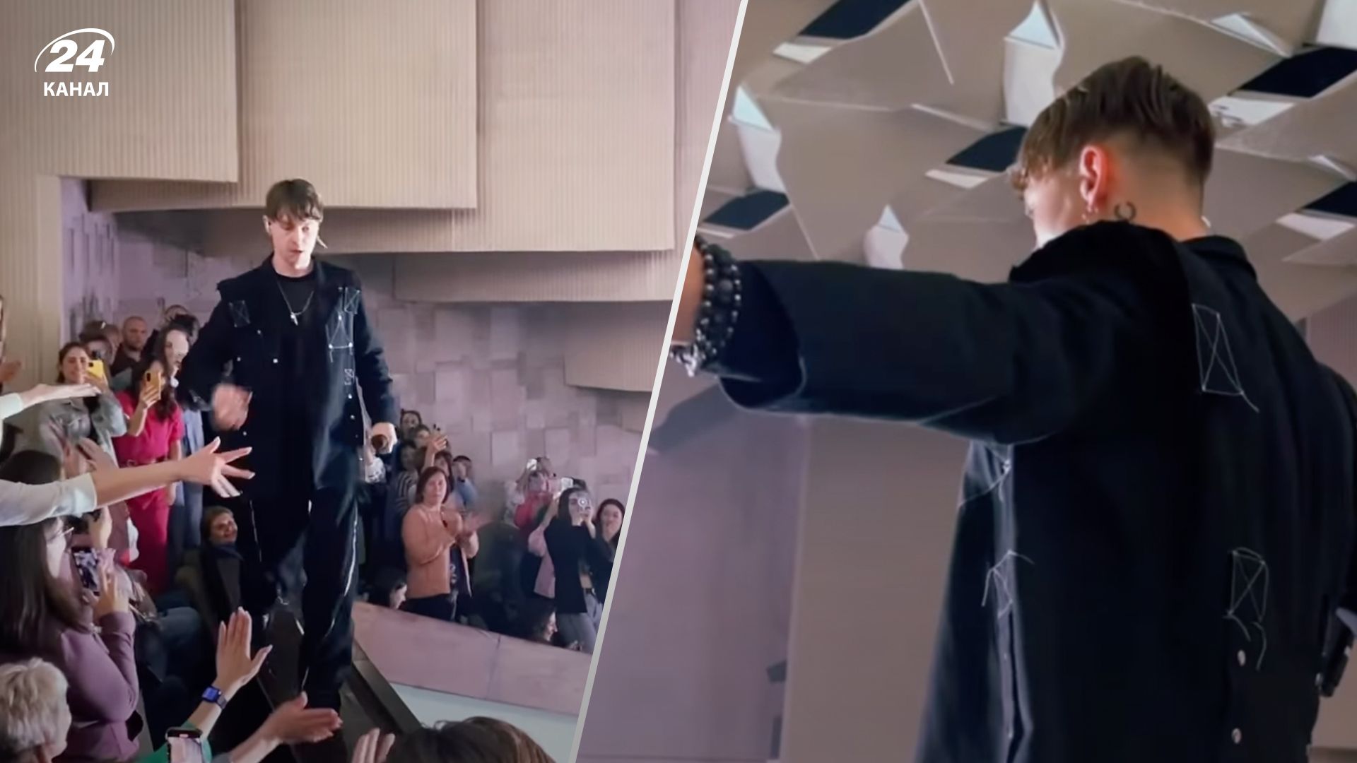 Артем Пивоваров испугал фанатов Артем Пивоваров испугал фанатов