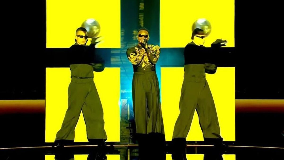 Выступление TVORCHI в финале Евровидения 2023 Выступление TVORCHI в финале Евровидения 2023