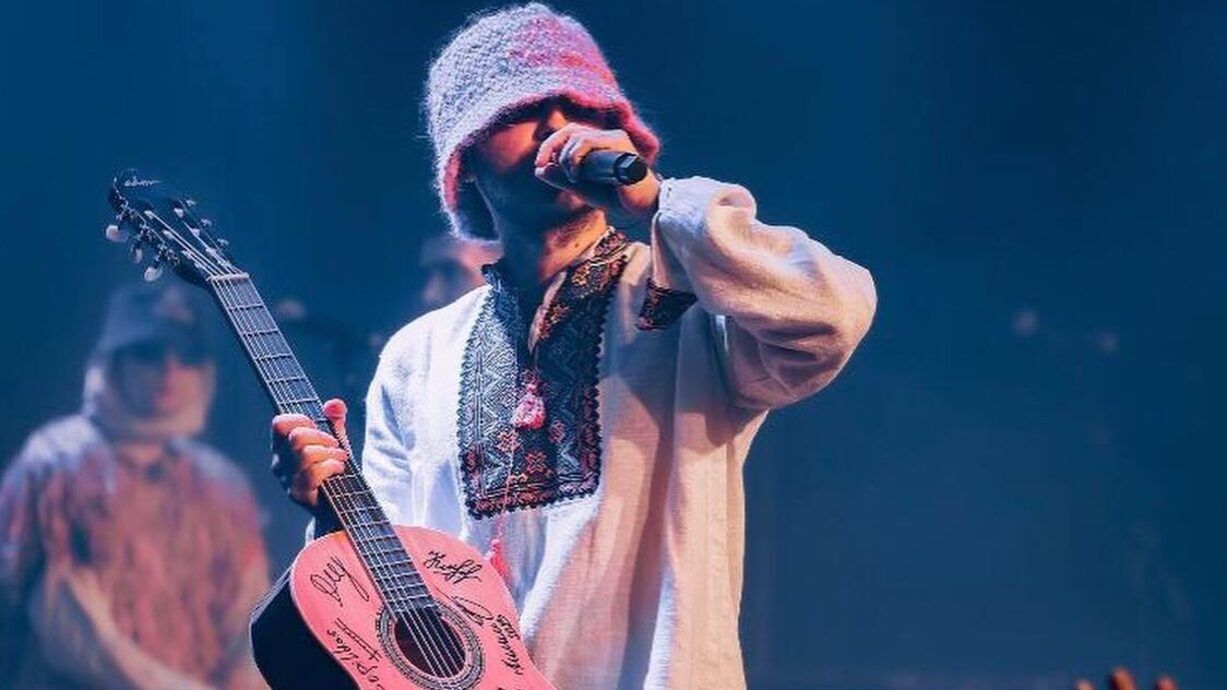 Kalush Orchestra Kalush Orchestra