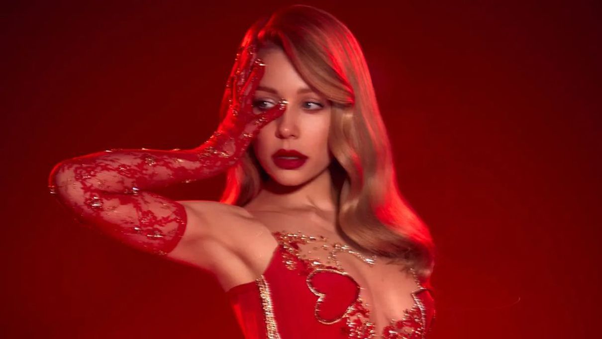 Тина Кароль на Евровидении-2023 Тина Кароль на Евровидении-2023