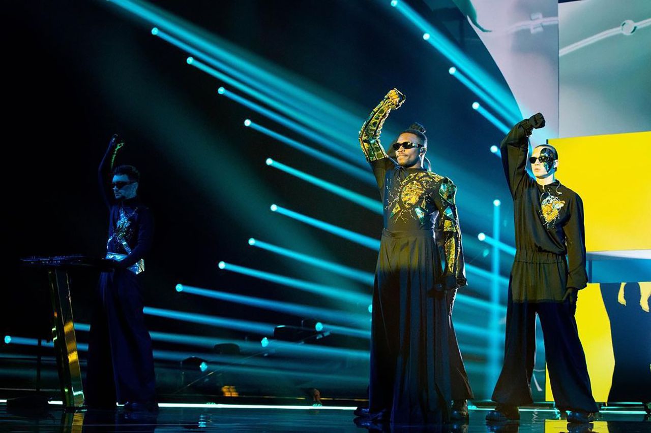 Образ TVORCHI для Євробачення-2023 Образ TVORCHI для Євробачення-2023