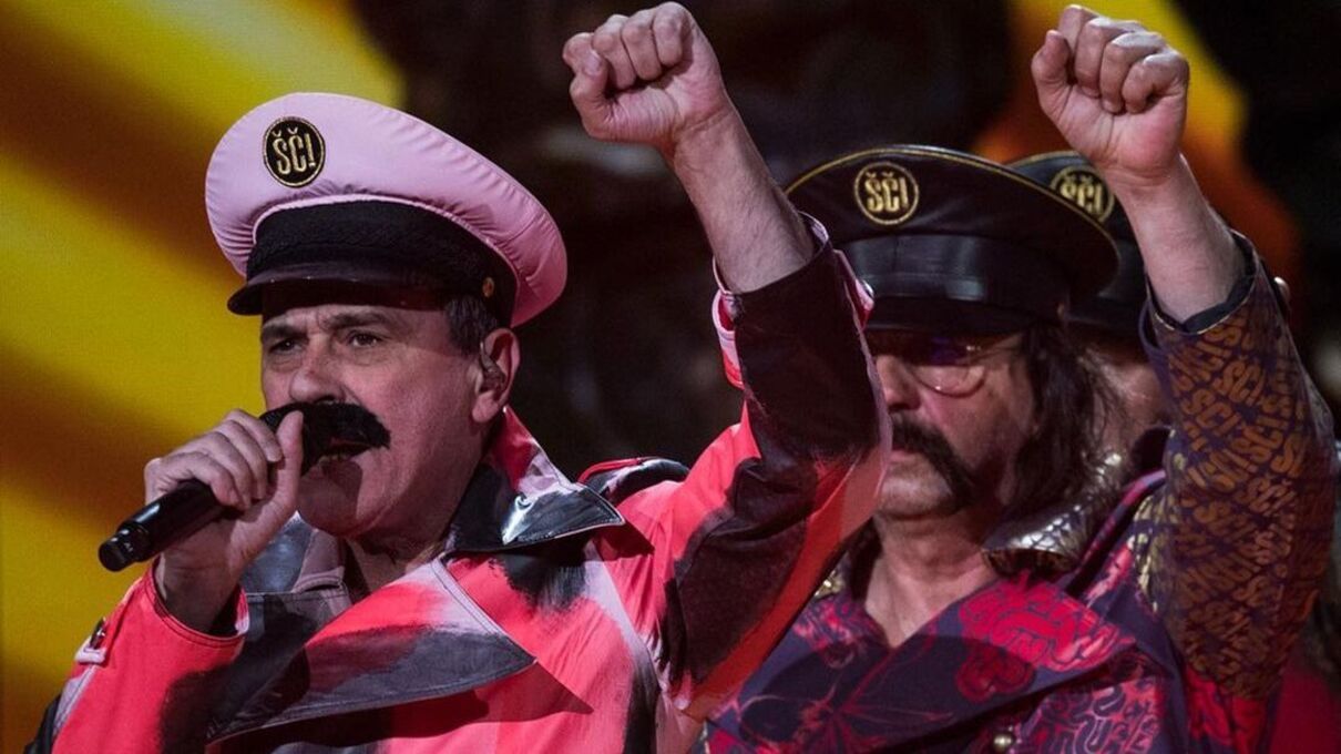 Євробачення 2023 фінал - як виступили представники Хорватії Let 3 - відео Євробачення 2023 фінал - як виступили представники Хорватії Let 3 - відео