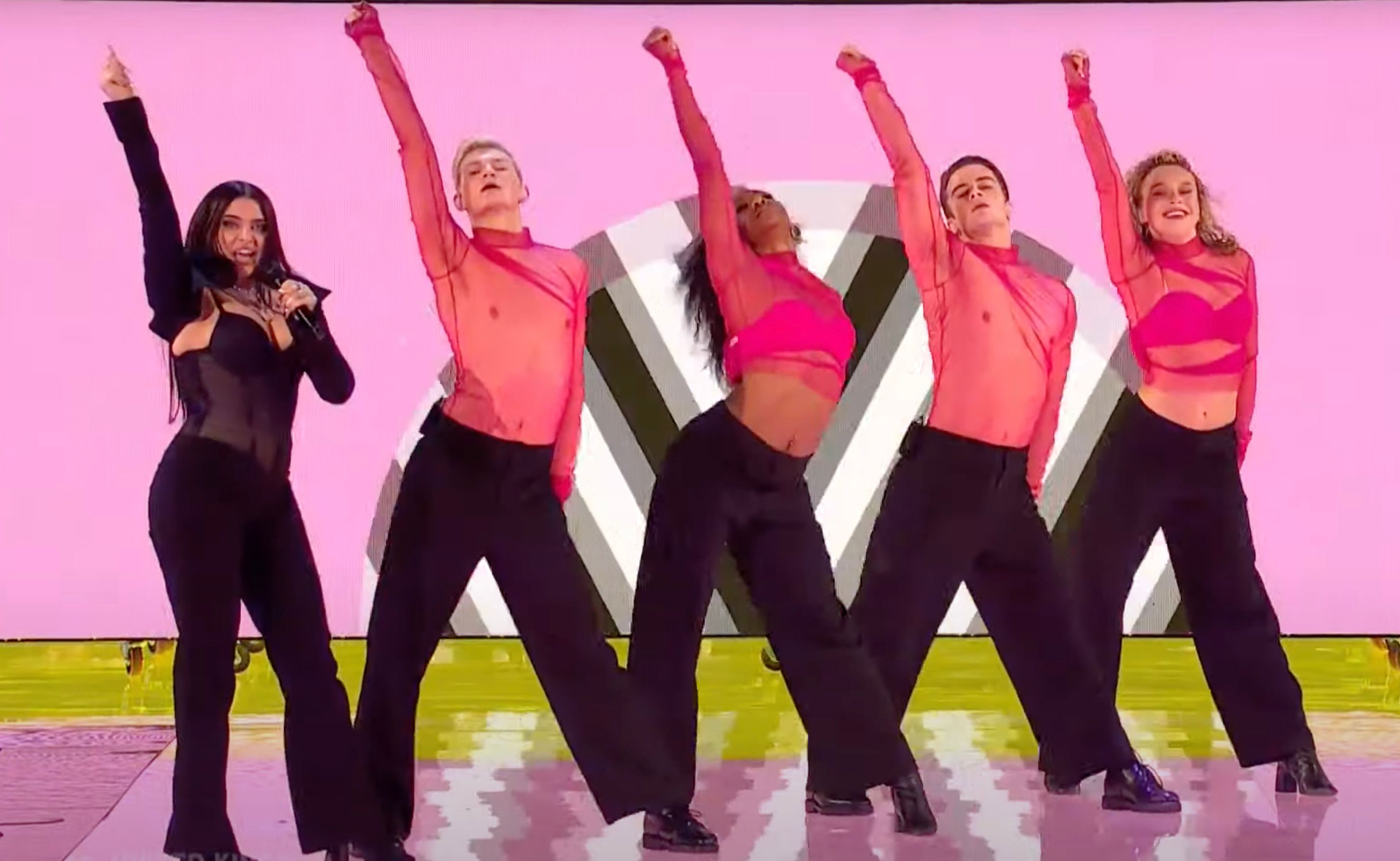 Мей Мюллер з Британії на Євробаченні-2023 Мей Мюллер з Британії на Євробаченні-2023