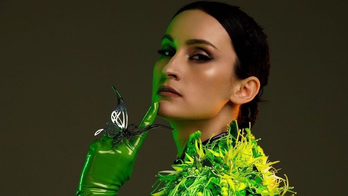 Евровидение 2023 - Екатерина Павленко из Go_A поразила образом - фото Евровидение 2023 - Екатерина Павленко из Go_A поразила образом - фото