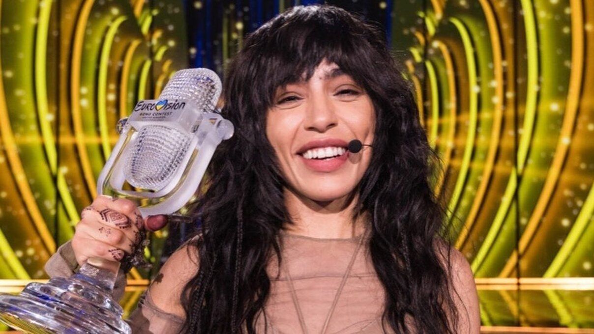 Евровидение 2023 года скандал - Лорин обвиняют в плагиате Мики Ньютон Евровидение 2023 года скандал - Лорин обвиняют в плагиате Мики Ньютон