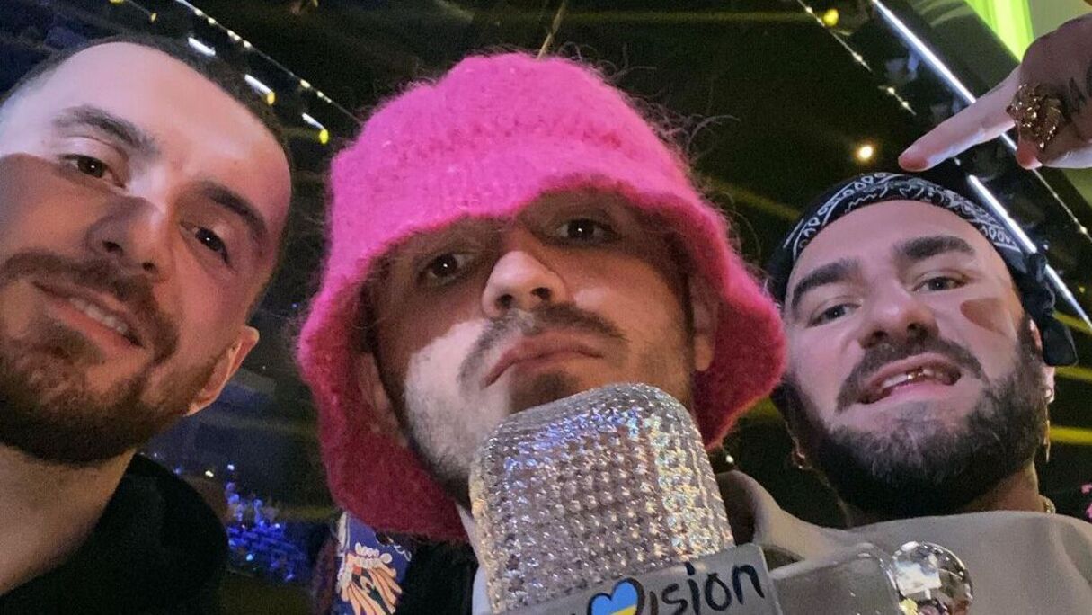 Евровидение 2023 – победители Kalush Orchestra отреагировали на результаты Евровидение 2023 – победители Kalush Orchestra отреагировали на результаты