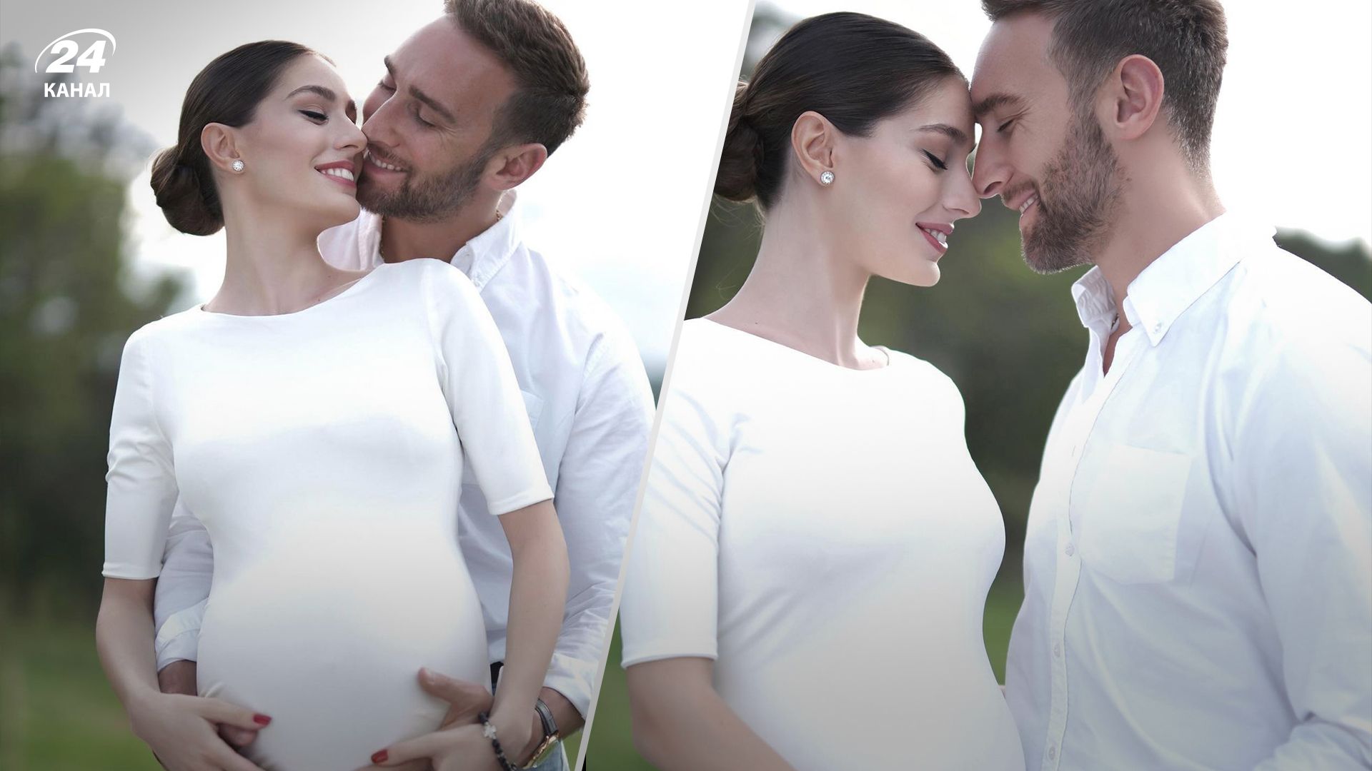 Іраклі Макацарія стане батьком Іраклі Макацарія стане батьком