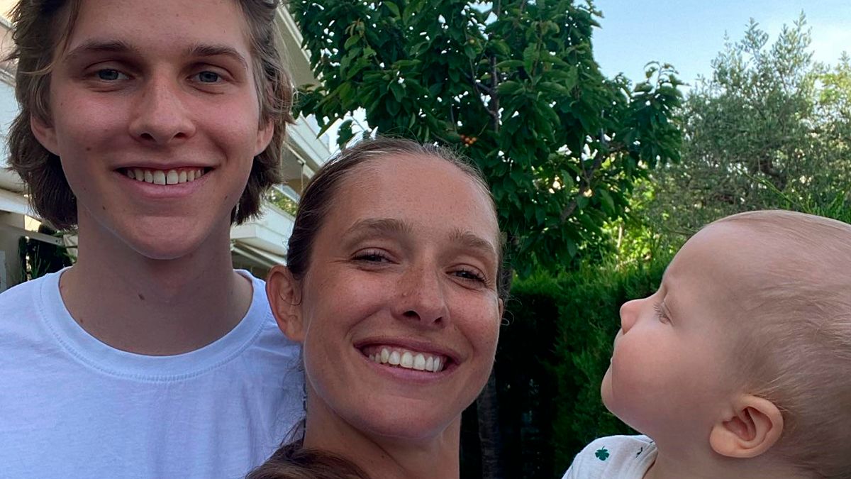 Катя Осадчая показала всех троих сыновей – редкие фото с детьми Катя Осадчая показала всех троих сыновей – редкие фото с детьми