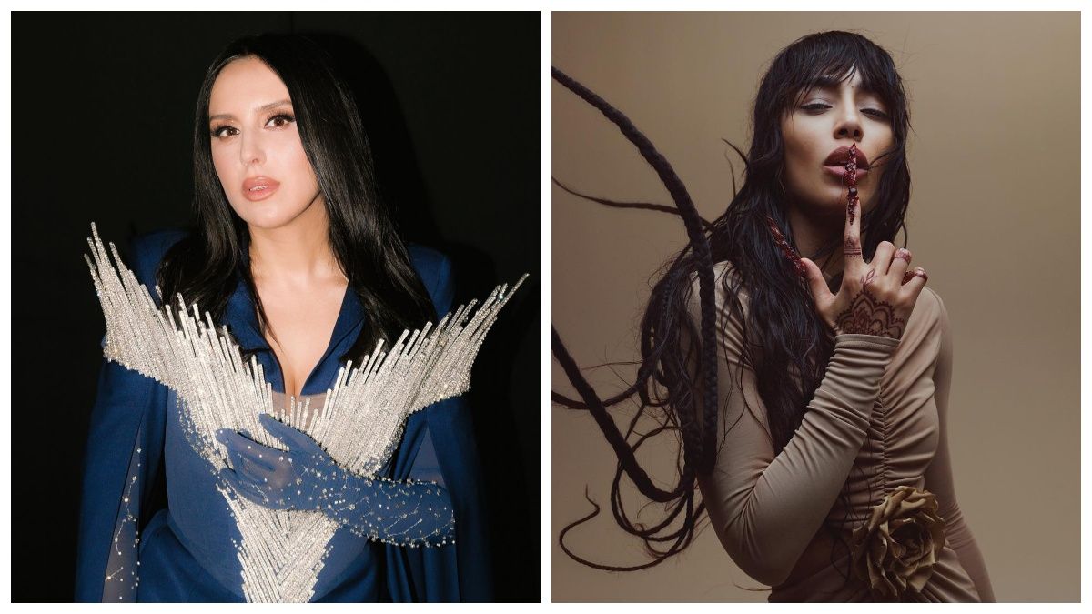 Джамала підтримала Лорін перед Євробаченням 2023 – як це було – дивіться відео Джамала підтримала Лорін перед Євробаченням 2023 – як це було – дивіться відео