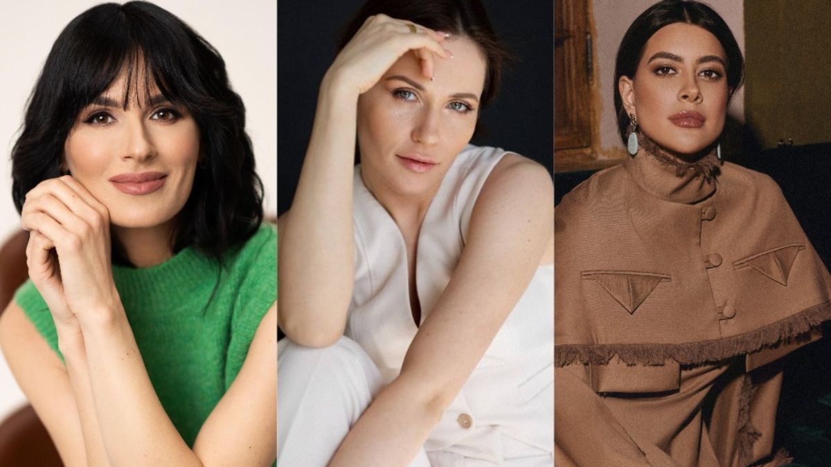 Фемінізм – що про це кажуть Єфросиніна, Есхакзай, Пренткович, Денисенко, Lida Lee Фемінізм – що про це кажуть Єфросиніна, Есхакзай, Пренткович, Денисенко, Lida Lee