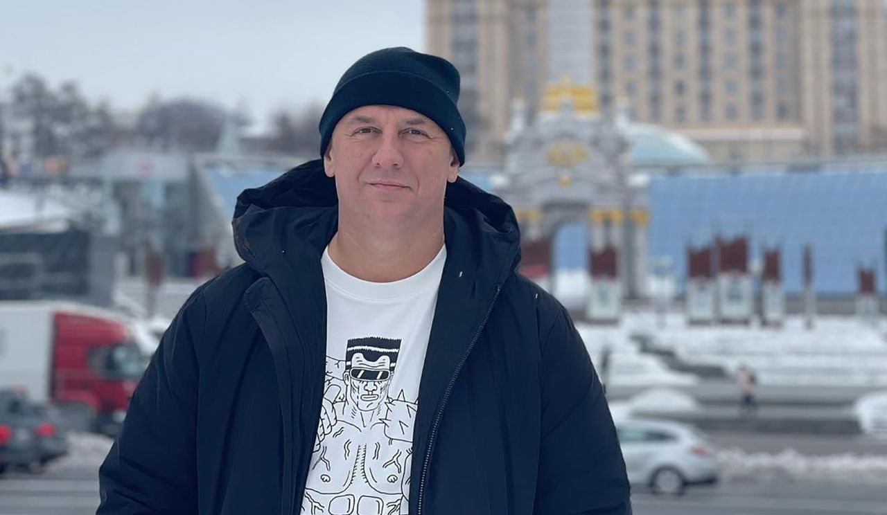 Потап прокомментировал трек "Волонтер" Потап прокомментировал трек "Волонтер"