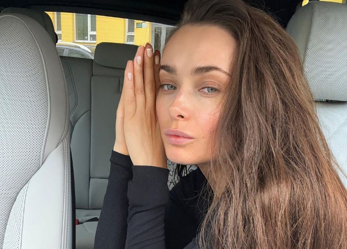 Ксенія Мішина Ксенія Мішина