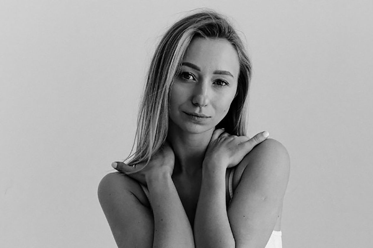Катерина Репяхова Катерина Репяхова