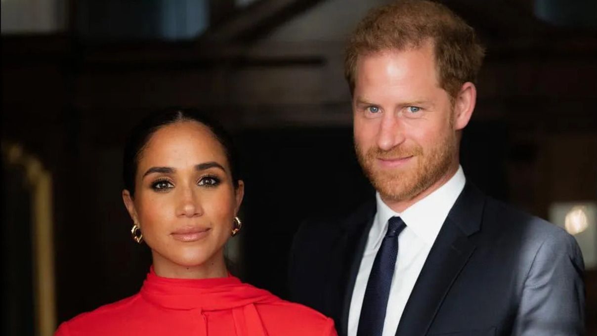 Принц Гаррі й Меган Маркл Принц Гаррі й Меган Маркл