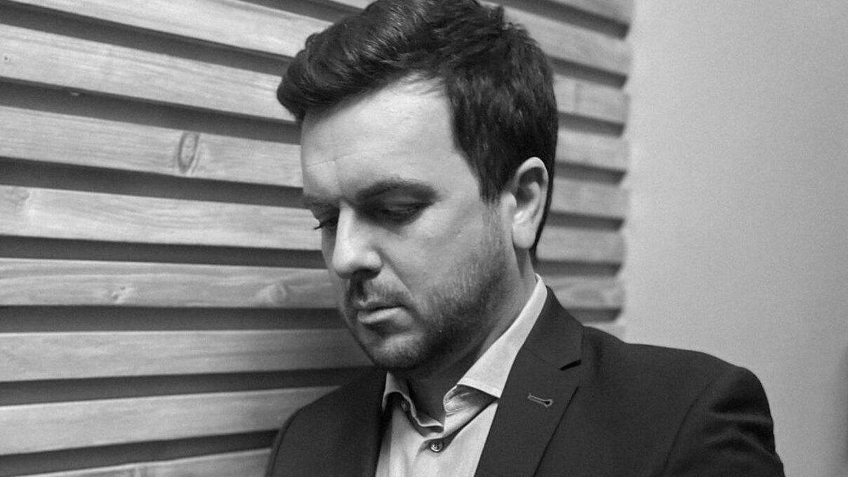 Григорий Решетник ответил на критику по поводу поездки в Рим во время войны Григорий Решетник ответил на критику по поводу поездки в Рим во время войны