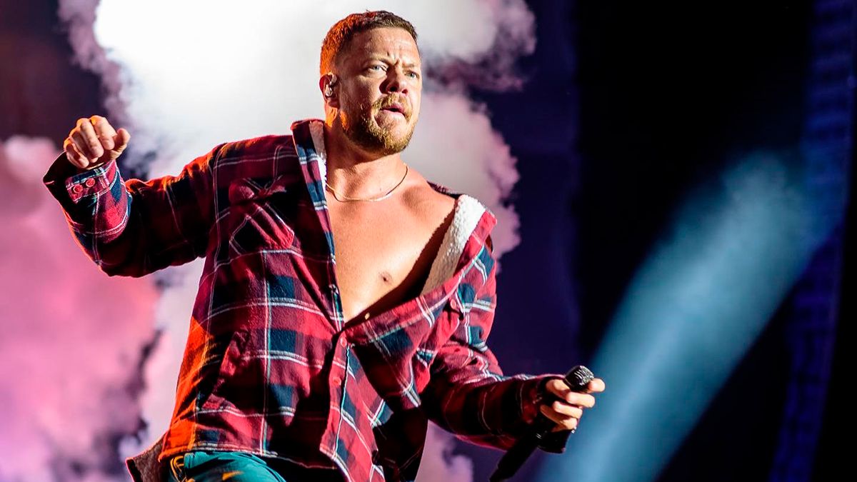 Солист Imagine Dragons закрутил роман с актрисой – кто она, как выглядит Солист Imagine Dragons закрутил роман с актрисой – кто она, как выглядит