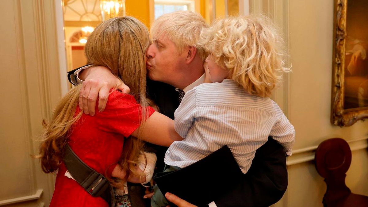 Борис Джонсон стане батьком увосьме – його дружина знову вагітна Борис Джонсон стане батьком увосьме – його дружина знову вагітна