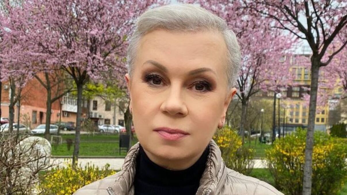 Алла Мазур повідомила про загибель на фронті близької людини Алла Мазур повідомила про загибель на фронті близької людини