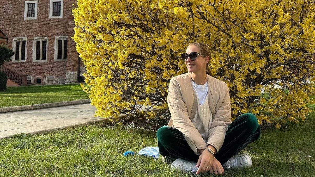 Катю Осадчу запідозрили у четвертій вагітності - ведуча відповіла Катю Осадчу запідозрили у четвертій вагітності - ведуча відповіла