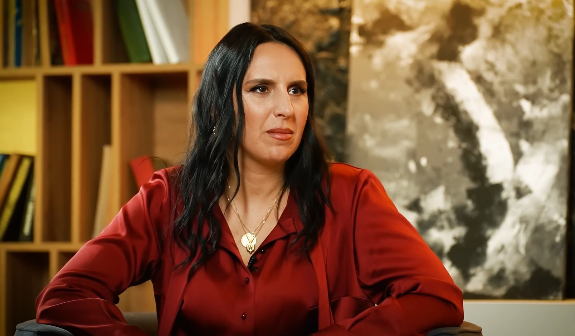 Джамала згадала, як Байден пообіцяв їй повернути Крим - деталі Джамала згадала, як Байден пообіцяв їй повернути Крим - деталі