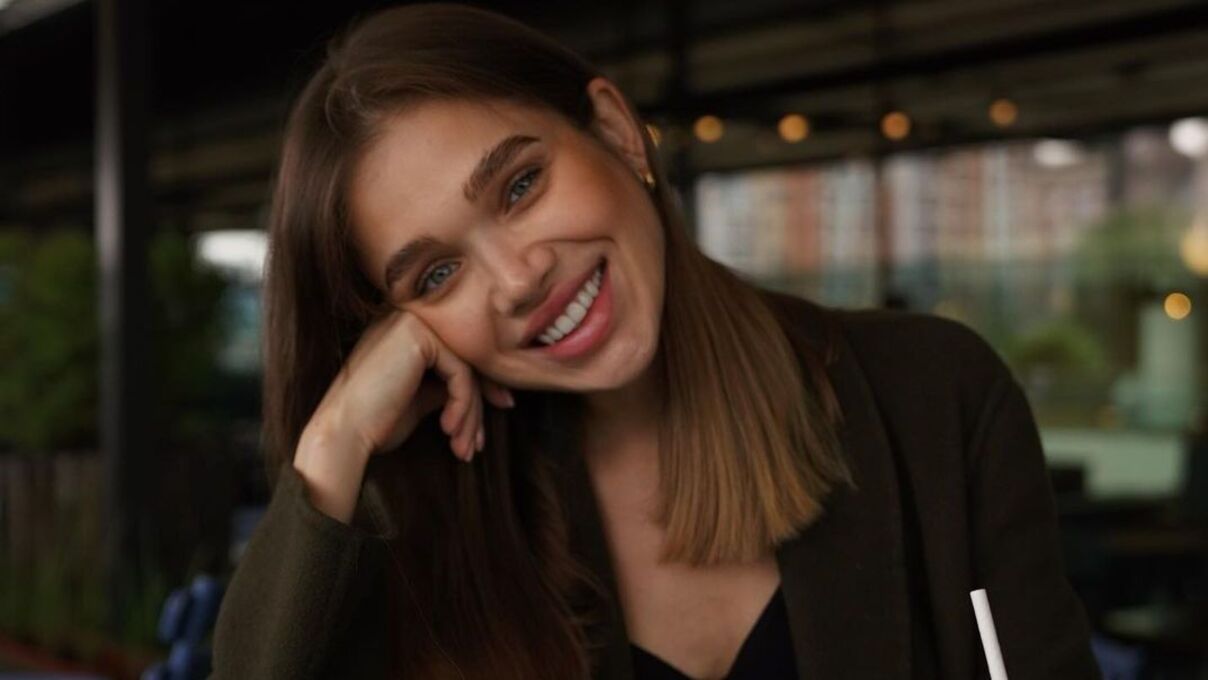 Саша Бо вагітна втретє - відео блогерки з животиком Саша Бо вагітна втретє - відео блогерки з животиком