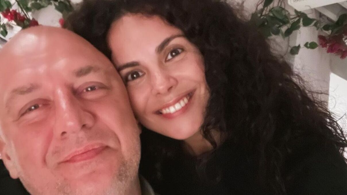 Потап і Настя Каменських святкують п'яту річницю весілля - архівне фото Потап і Настя Каменських святкують п'яту річницю весілля - архівне фото