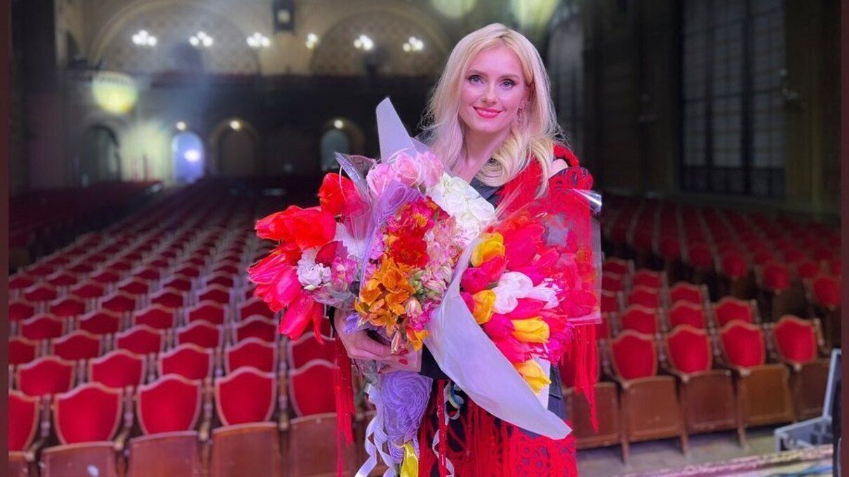 Ирина Федишин стала жертвой организатора выступления, оказавшегося мошенником