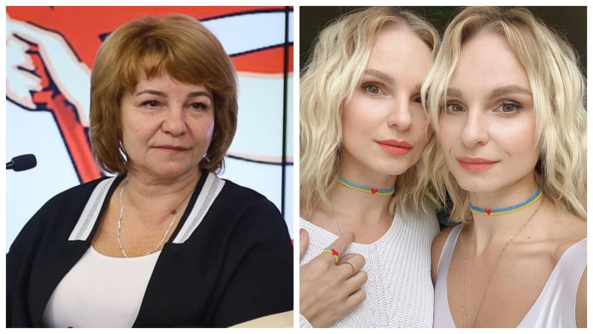 Ларису Опанасюк звільнили з посади омбудсмена в Криму – вона мама дуету Anna Maria Ларису Опанасюк звільнили з посади омбудсмена в Криму – вона мама дуету Anna Maria