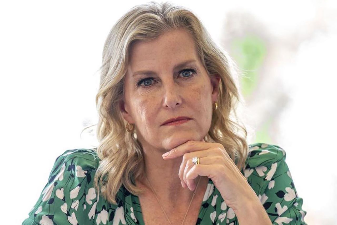 Герцогиня Единбурзька Софі Герцогиня Единбурзька Софі