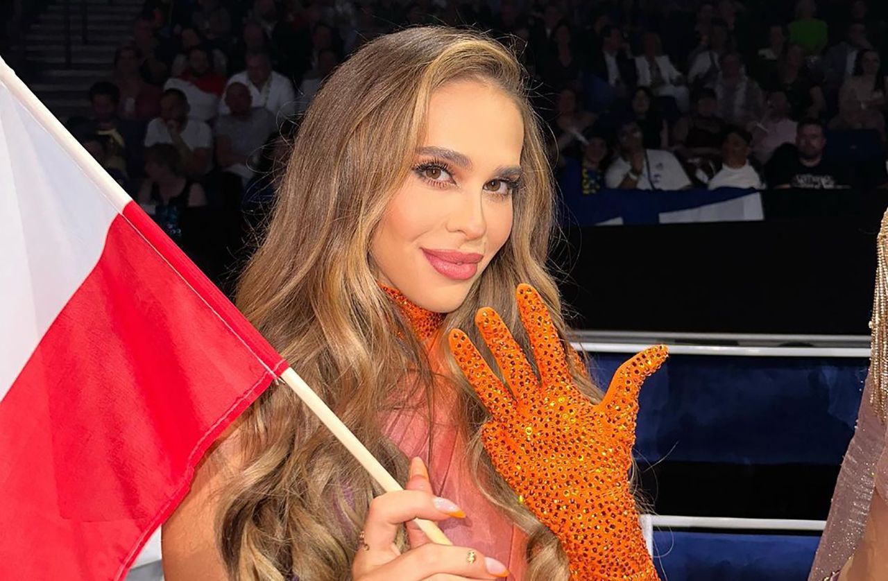 Бланка представляла Польщу на Євробаченні-2023 Бланка представляла Польщу на Євробаченні-2023