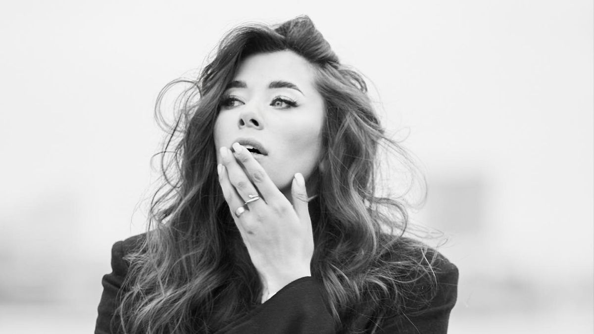 Анна Неплях розповіла жахливу історію з купе Укрзалізниці – що з нею сталося Анна Неплях розповіла жахливу історію з купе Укрзалізниці – що з нею сталося