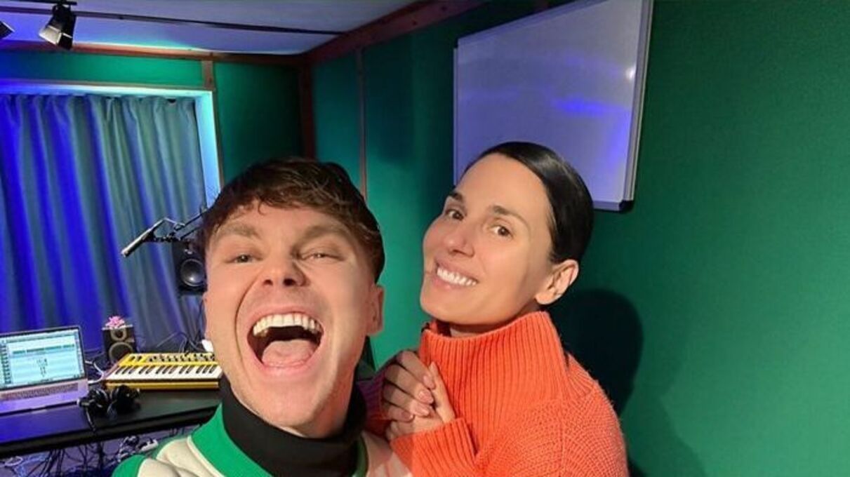 Артем Пивоваров презентував пісню в дуеті з Машею Єфросиніною Артем Пивоваров презентував пісню в дуеті з Машею Єфросиніною