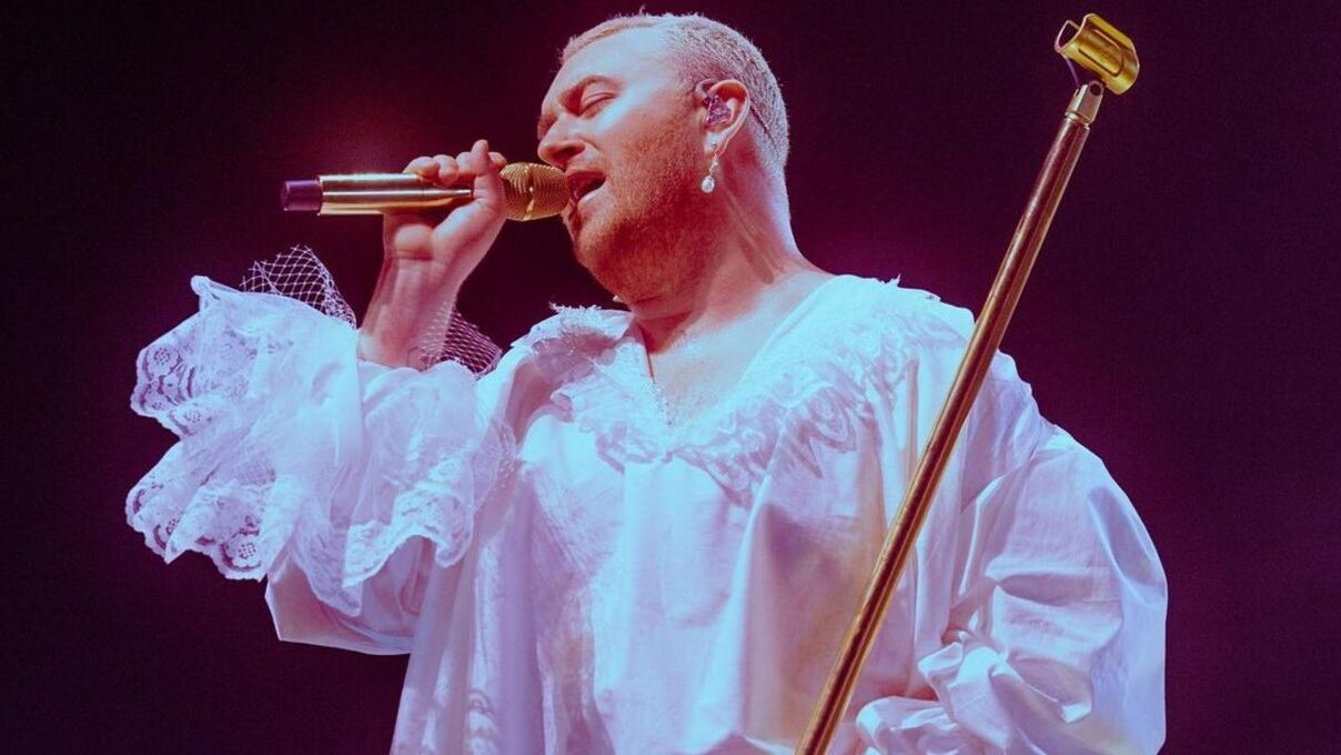 Сем Сміт втратив голос на концерті в Манчестері - в якому стані артист Сем Сміт втратив голос на концерті в Манчестері - в якому стані артист