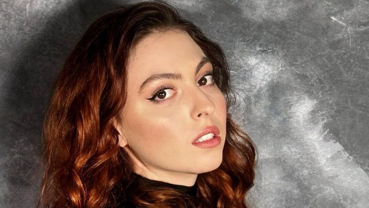 Донька Олі Полякової спровокувала чутки про заручини - фото Донька Олі Полякової спровокувала чутки про заручини - фото