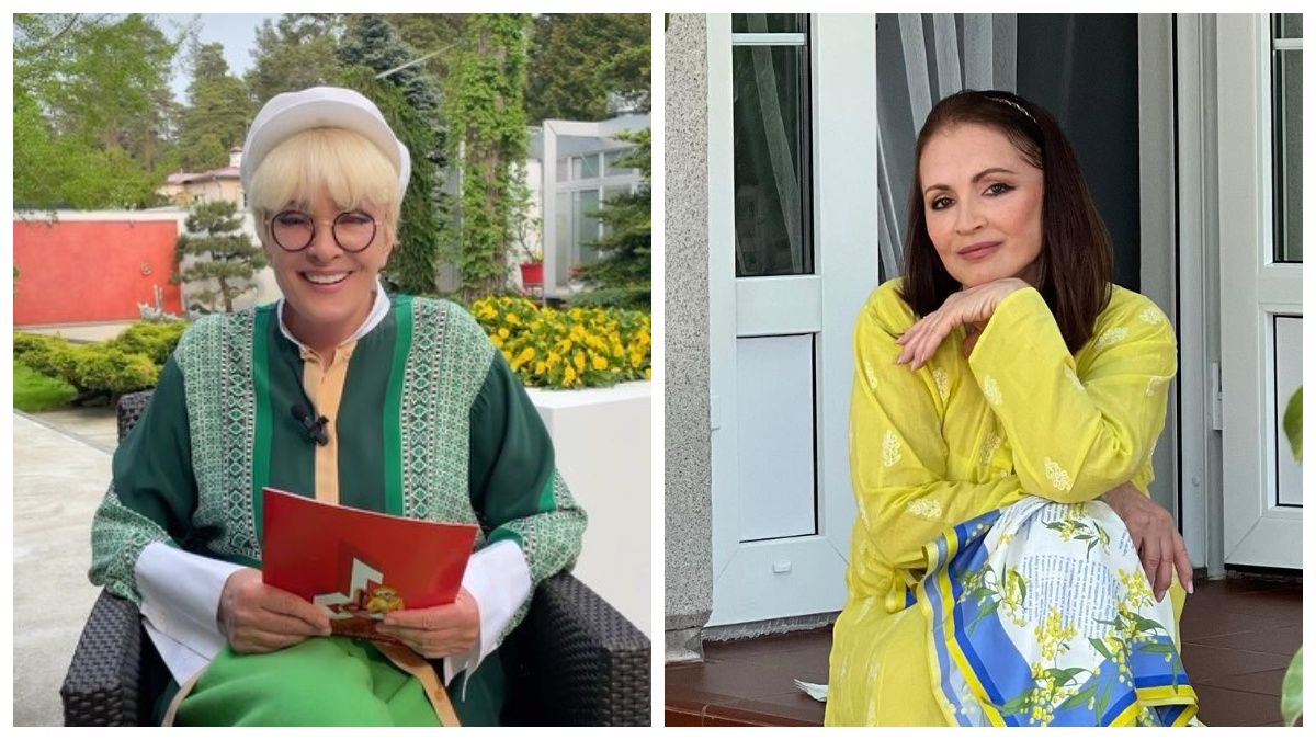 Лайма Вайкуле розповіла про Софію Ротару – куди вона зникла Лайма Вайкуле розповіла про Софію Ротару – куди вона зникла