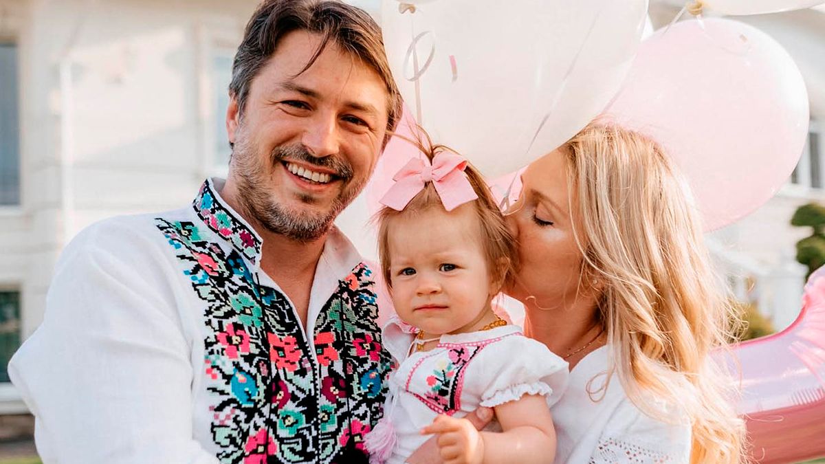 Жена Сергея Притулы показала, как подросла младшая дочь – редкие фото Жена Сергея Притулы показала, как подросла младшая дочь – редкие фото