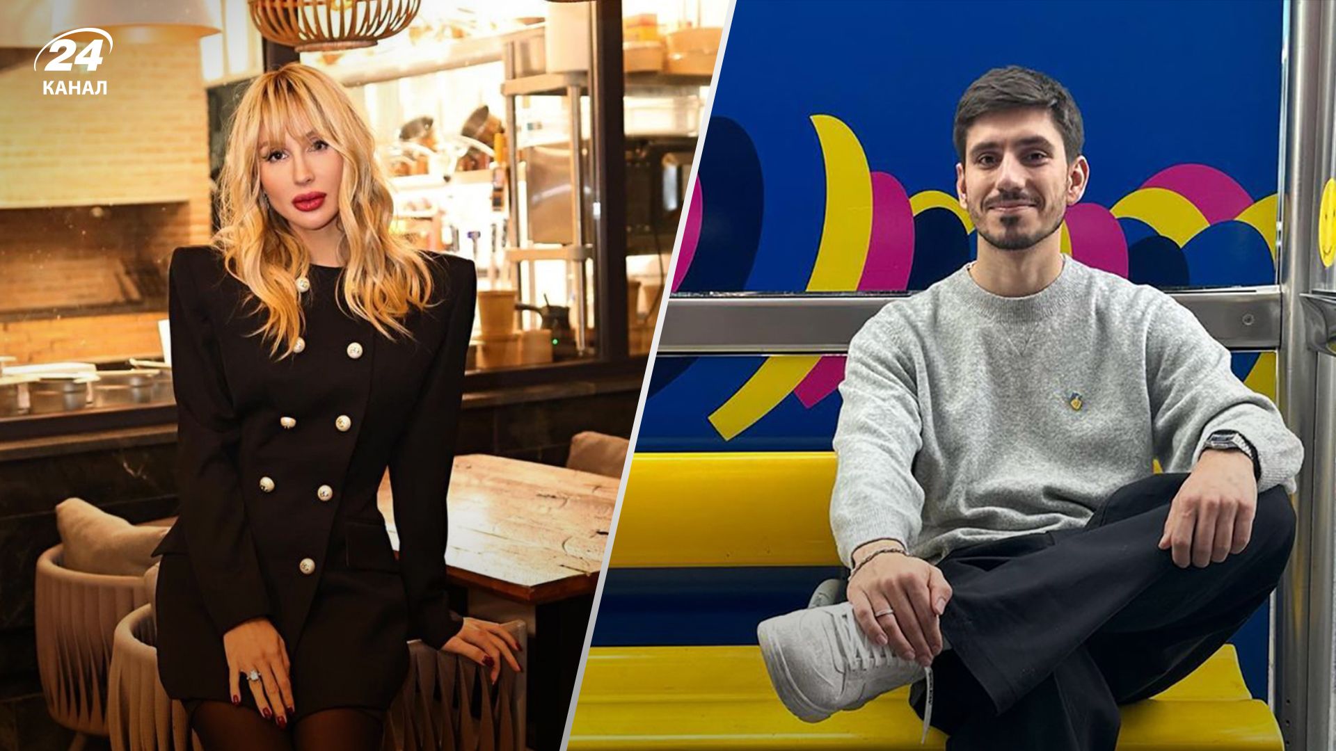 Петр Заставный высказался о Светлане Лободе Петр Заставный высказался о Светлане Лободе