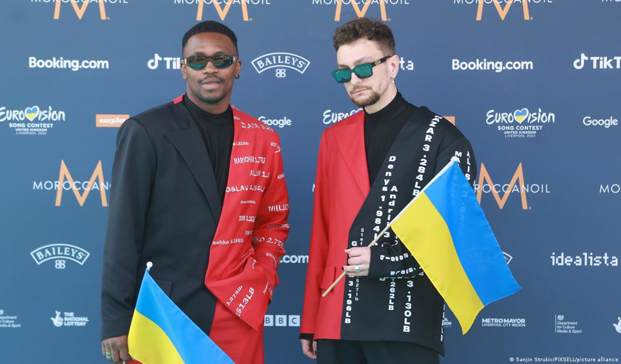 TVORCHI на Євробаченні-2023 TVORCHI на Євробаченні-2023