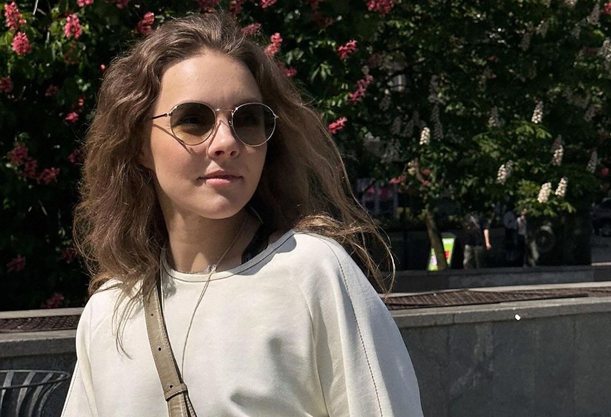 Елена Шоптенко в Киеве Елена Шоптенко в Киеве