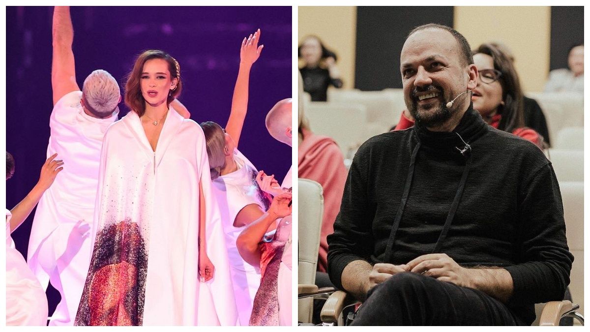 Режисер TVORCHI розкритикував Марію Яремчук на Євробаченні – що йому не сподобалося Режисер TVORCHI розкритикував Марію Яремчук на Євробаченні – що йому не сподобалося