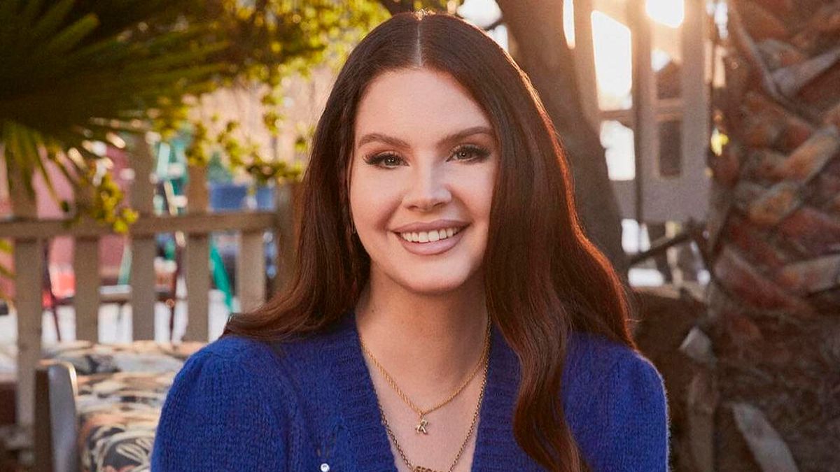 Лана Дель Рей виступила в образі Мерилін Монро - фото з концерту Лана Дель Рей виступила в образі Мерилін Монро - фото з концерту