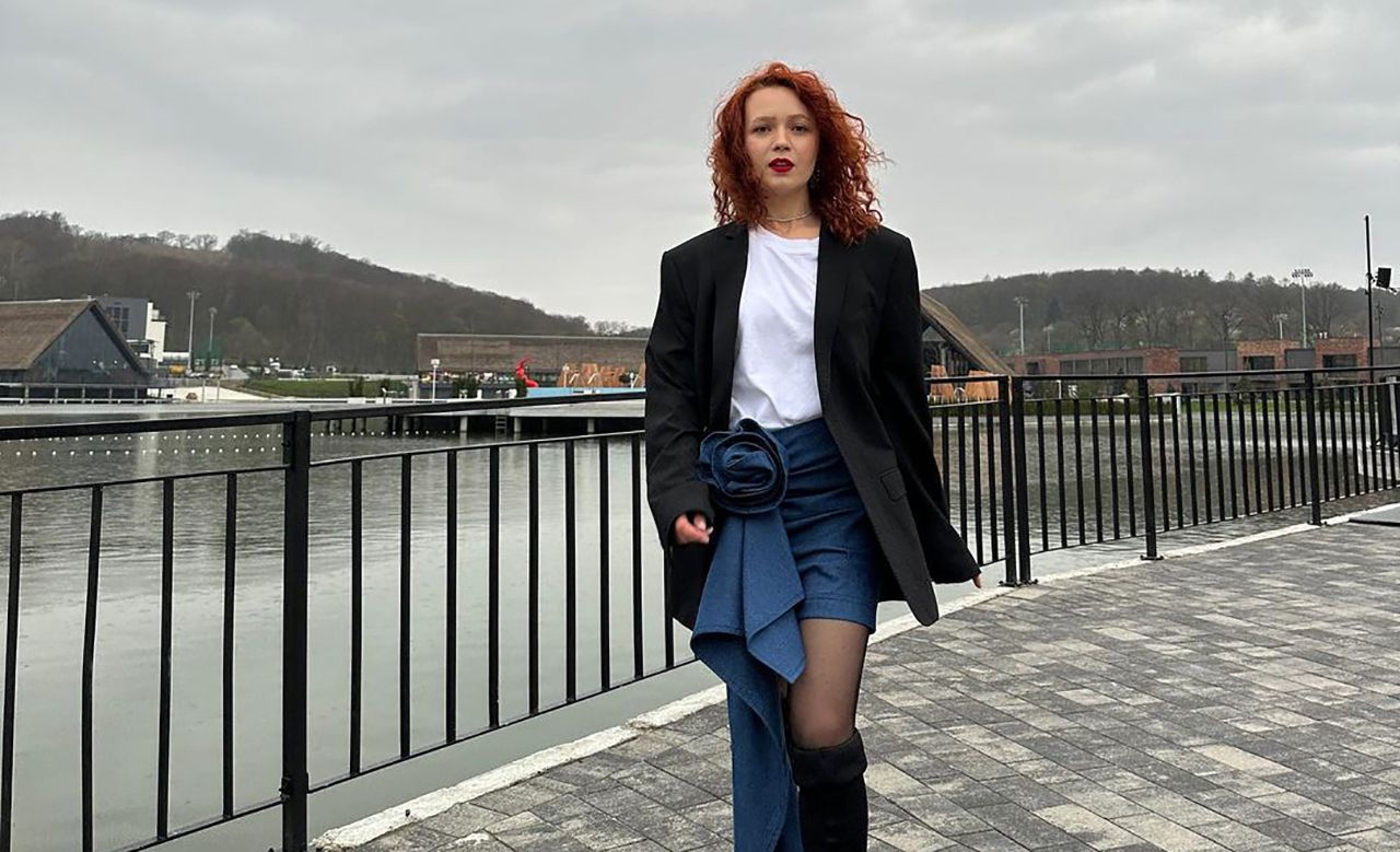 Співачка YAGODA потрапила в аварію Співачка YAGODA потрапила в аварію