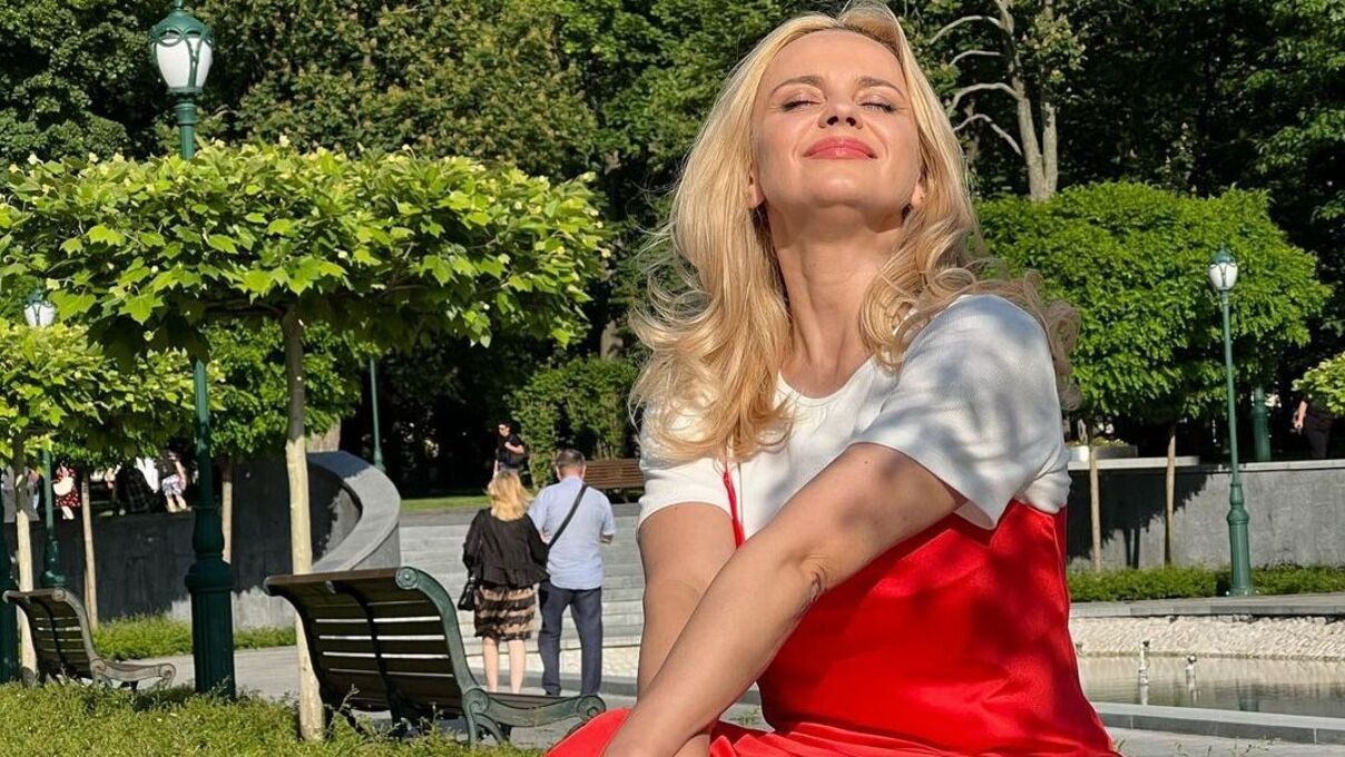 Лілія Ребрик приїхала до Харкова - враження та фото з міста Лілія Ребрик приїхала до Харкова - враження та фото з міста