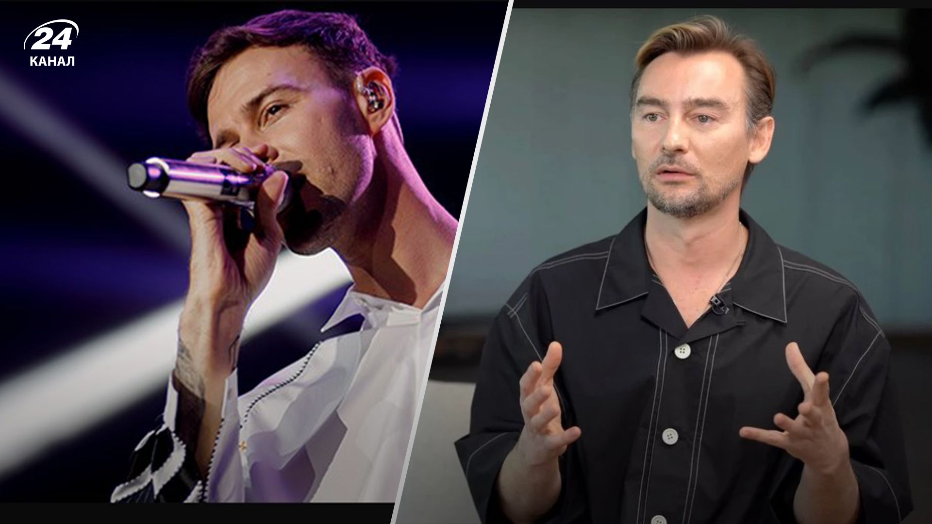 Алан Бадоєв пояснив, чому Барських співає російськомовні пісні Алан Бадоєв пояснив, чому Барських співає російськомовні пісні