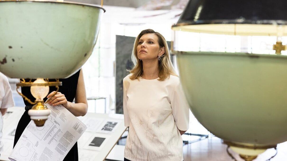 Елена Зеленская Елена Зеленская