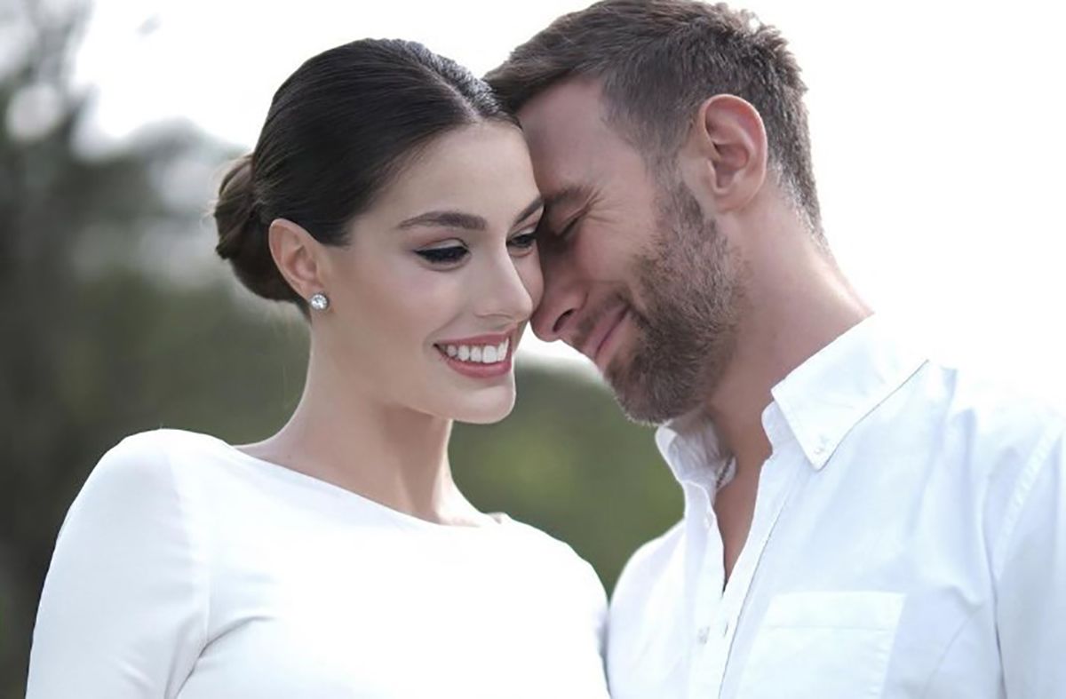 Иракли Макацария с женой Иракли Макацария с женой