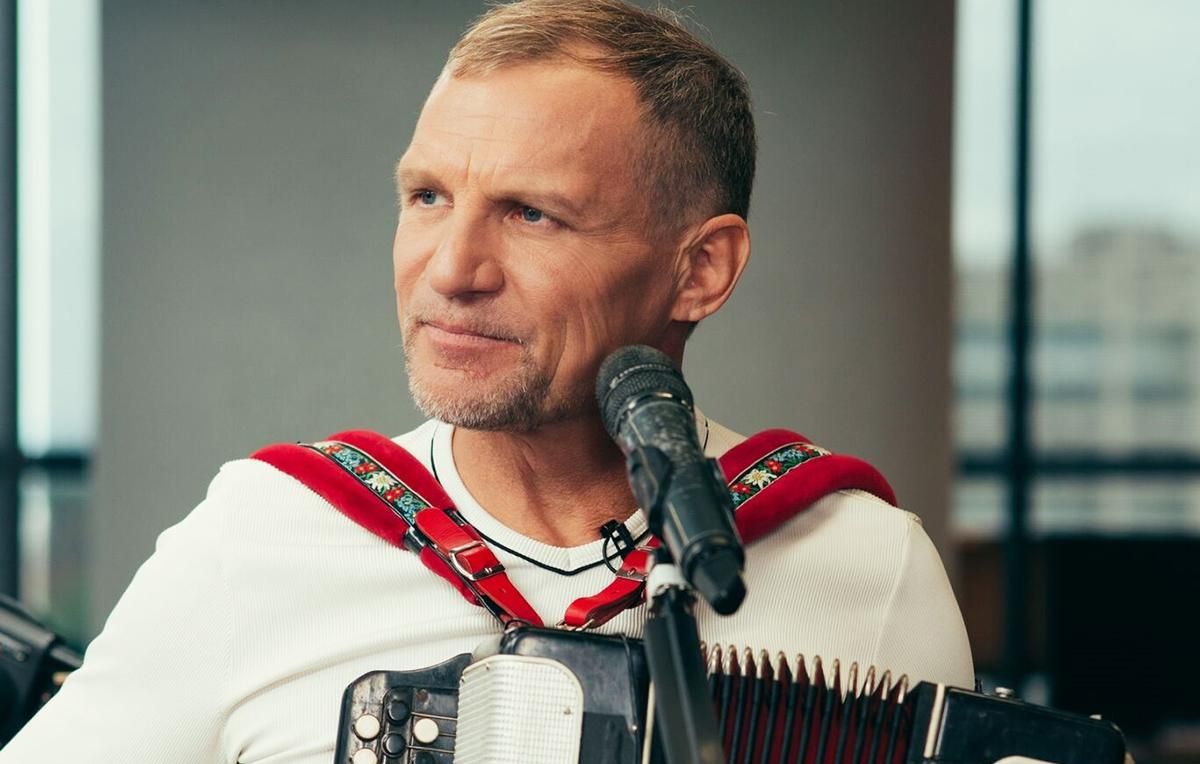 Олег Скрипка Олег Скрипка