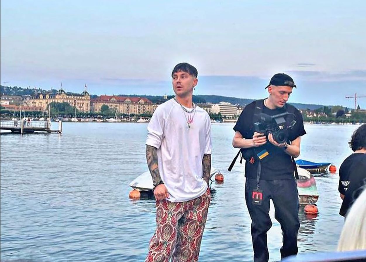 Артём Пивоваров таки выступил в Цюрихе Артём Пивоваров таки выступил в Цюрихе