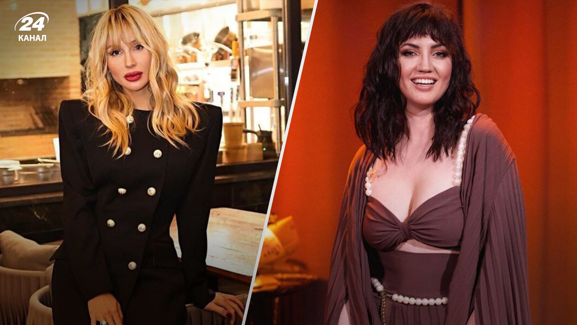 Оля Цыбульская высказалась о Светлане Лободе Оля Цыбульская высказалась о Светлане Лободе